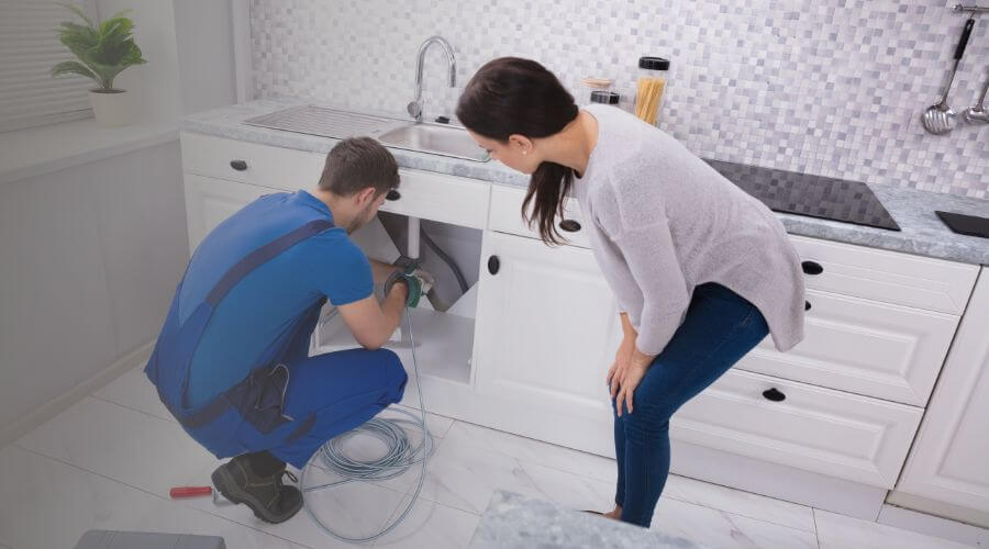 Professional expert plumbing services in Trumbull, NE
